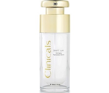 Clinicals Dermally Active Skincare Shift AM Review Clinicals Dermally Active Skincare Shift AM Review - For Younger Healthier Looking Skin