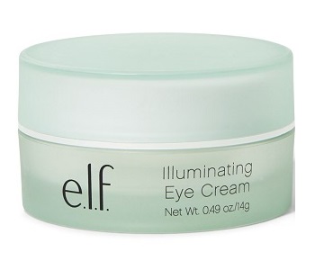 E.L.F Illuminating Eye Cream Review Elf Nourishing and Illuminating Eye Cream Review - For Under Eye Bag And Wrinkles