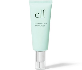 Elf Daily Hydration Moisturizer Review - For Younger Healthier Looking Skin