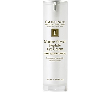 Eminence Marine Flower Peptide Eye Cream Review Eminence Marine Flower Peptide Eye Cream Review - For Under Eye Bag And Wrinkles