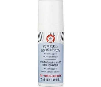 First Aid Beauty Ultra Repair Face Moisturizer Review - For Younger Healthier Looking Skin