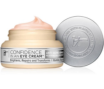 It Cosmetics Confidence in an Eye Cream Review It Cosmetics Confidence in an Eye Cream Review - For Under Eye Bag And Wrinkles