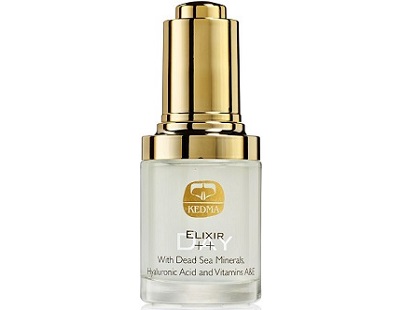 Kedma Elixir Hyaluronic Day Serum Review Kedma Elixir Hyaluronic Day Serum Review - For Younger Healthier Looking Skin