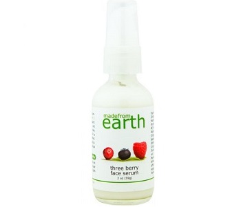 Made From Earth Three Berry Face Serum Review Made From Earth Three Berry Face Serum Review - For Younger Healthier Looking Skin
