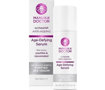 Manuka Doctor Age-Defying Serum Review Manuka Doctor Age-Defying Serum Review - For Younger Healthier Looking Skin
