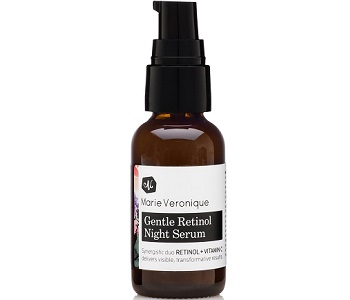 Marie Veronique Gentle Retinol Night Serum Review Marie Veronique Gentle Retinol Night Serum Review - For Younger Healthier Looking Skin