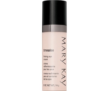 Mary Kay Timewise Firming Eye Cream Review - For Under Eye Bag And Wrinkles