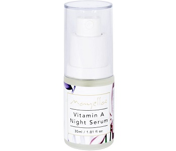 Mayella Vitamin A Night Serum Review Mayella Vitamin A Night Serum Review - For Younger Healthier Looking Skin