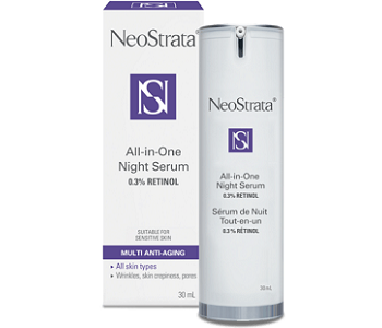 NeoStrata All-in-One Night Serum Review - For Younger Healthier Looking Skin
