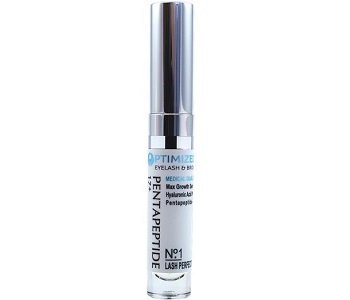 Optimized Pentapeptide 17+ Review - For Fuller Longer Looking Lashes and Brows