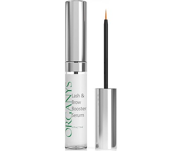 Organys Lash & Brow Boosting Serum Review Organys Lash & Brow Boosting Serum Review - For Fuller Longer Looking Lashes and Brows