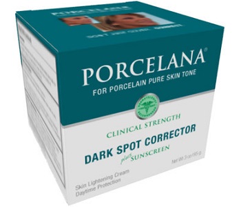 Porcelana Day Skin Lightening Cream Review - For Brighter and Healthier Looking Skin