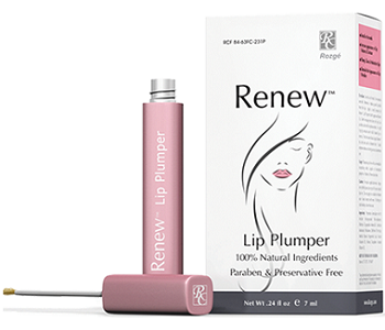 Rozgé Cosmeceutical Renew Lip Plumper Review - For Fuller Plumper Lips