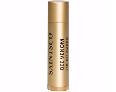 Saintsco BEE VENOM LIP PLUMPER Review - For Fuller Plumper Lips