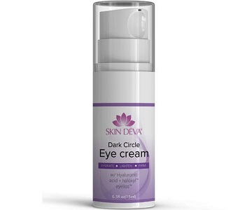 Skin Deva Dark Circle Eye Cream Review - For Under Eye Bag And Wrinkles