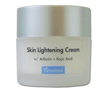 Timeless Skin Lightening Cream Review - For Brighter and Healthier Looking Skin