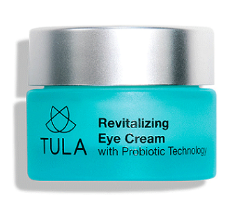 TULA Revitalizing Eye Cream Review - For Under Eye Bag And Wrinkles