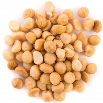 Photo of Fried Macadamia Nuts