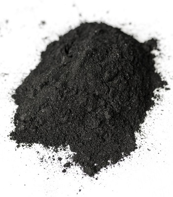 Activated charcoal powder