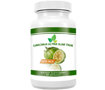 Garcinia Ultra Slim Trim for Weight Loss